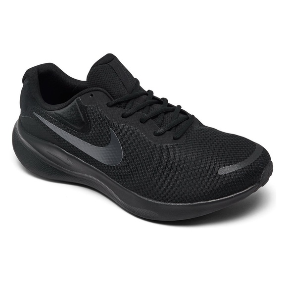 Nike Black Athletic Sneakers
